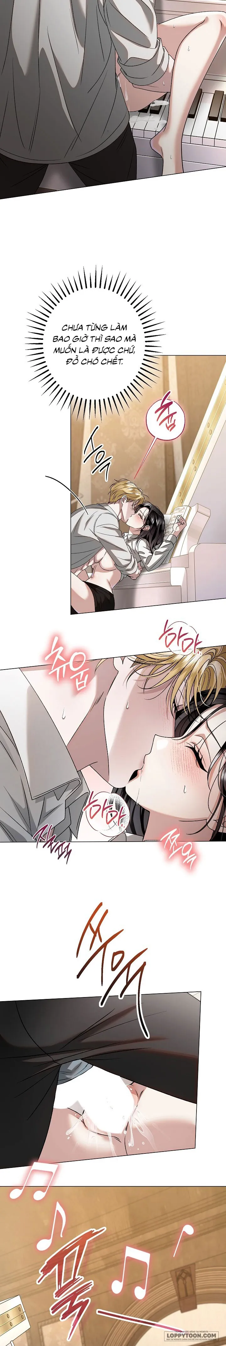 Điểm Chí (Solstice) Chap 16 - 🔞🔞🔞 - trang 2