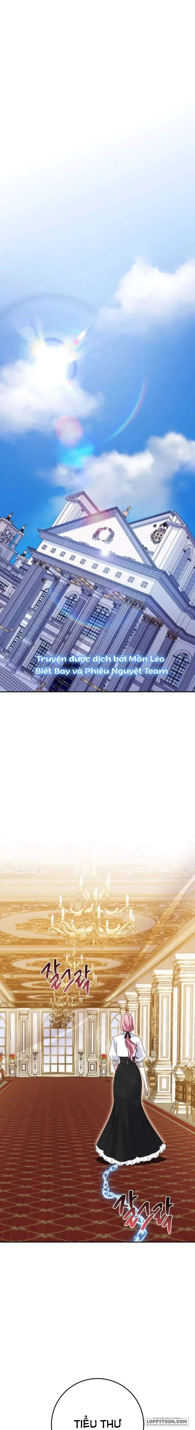 Tôi Gặp Nam Chính Trong Tù Chap 39 - trang 1