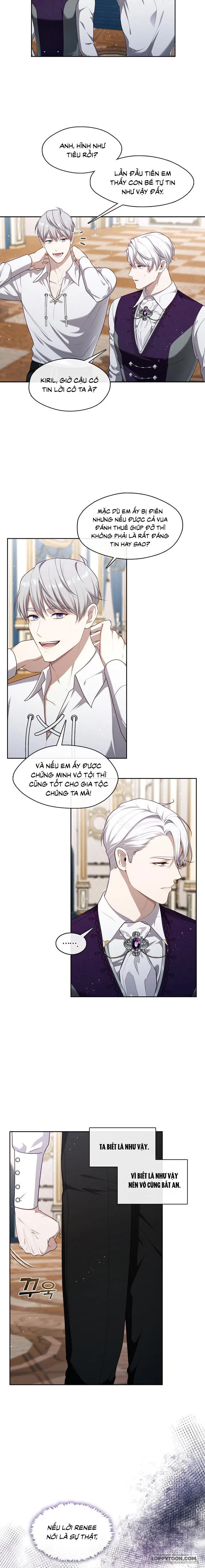 Thợ Săn Hạng S Không Muốn Trở Thành Ác Nữ Chap 8 - trang 14
