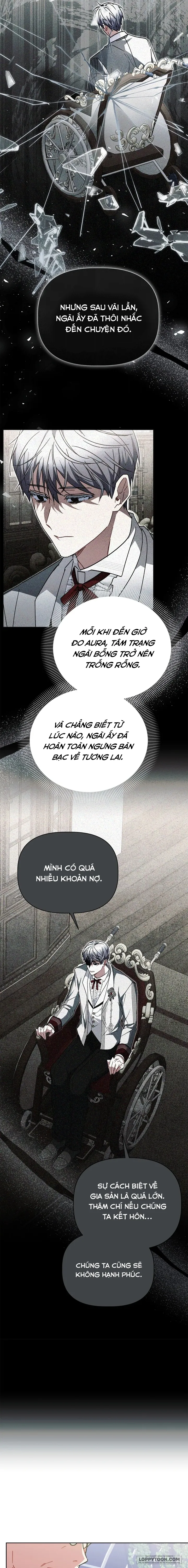 Con Đường Hoa Dành Cho Nam Chính Chap 40 - trang 19