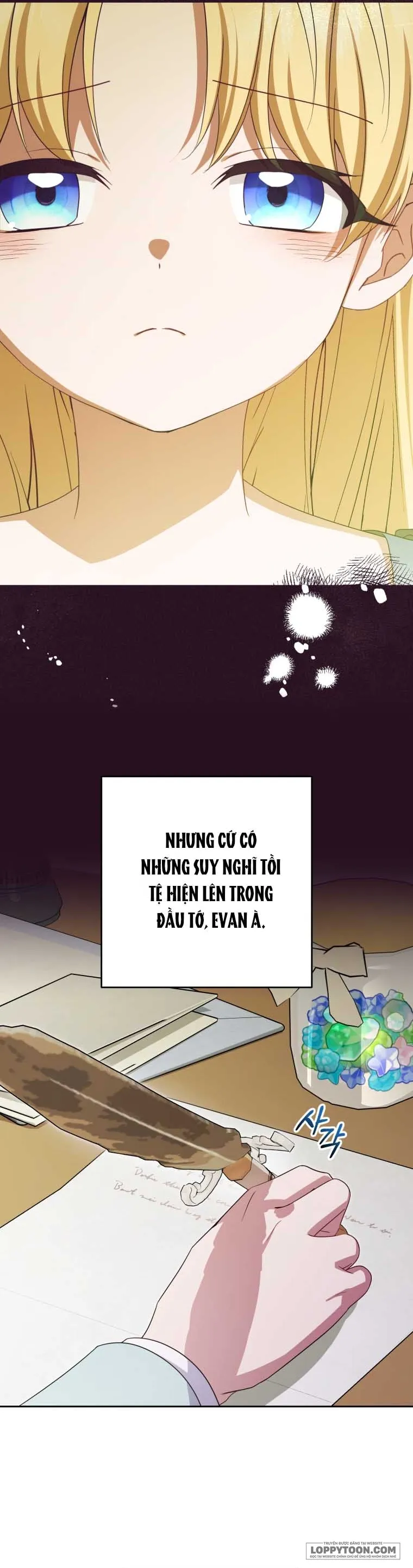 Được Yêu Thương Mà Còn Ngại Ngùng Sao Chap 121 - trang 49