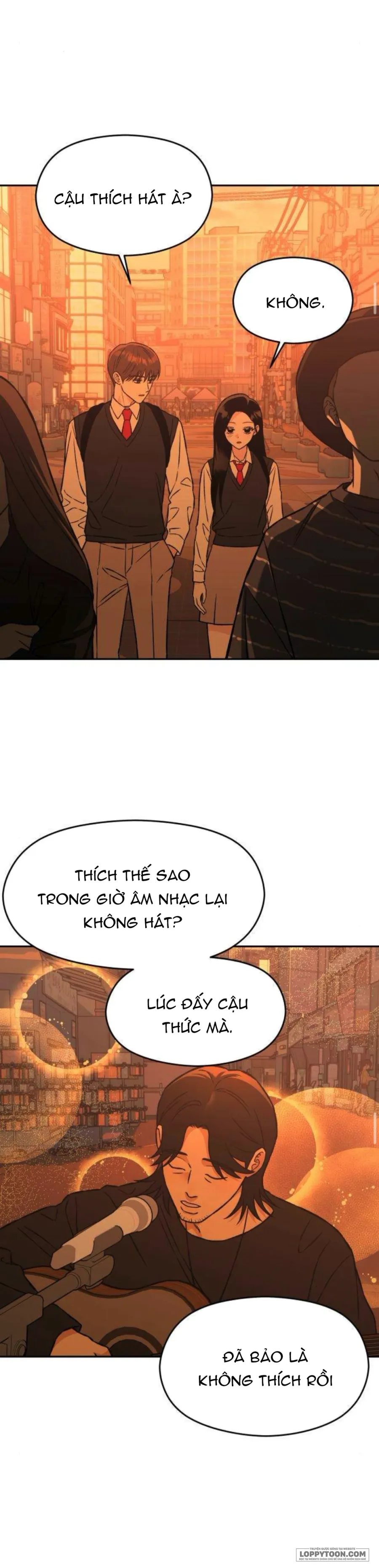 Nguyên Tắc Của Serim Chap 18 - trang 21