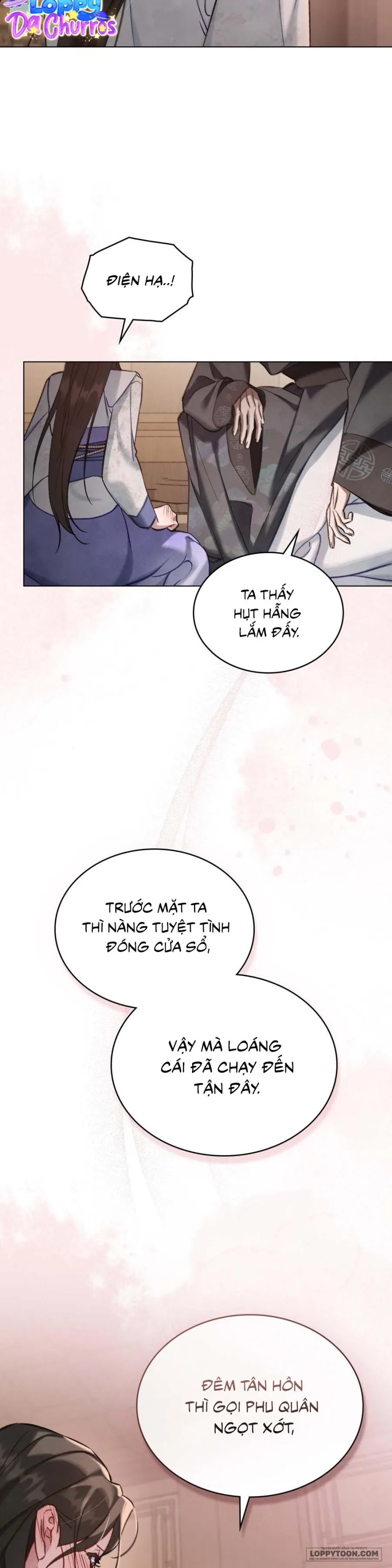 Chuyến Đi Đêm Chap 19 - trang 12