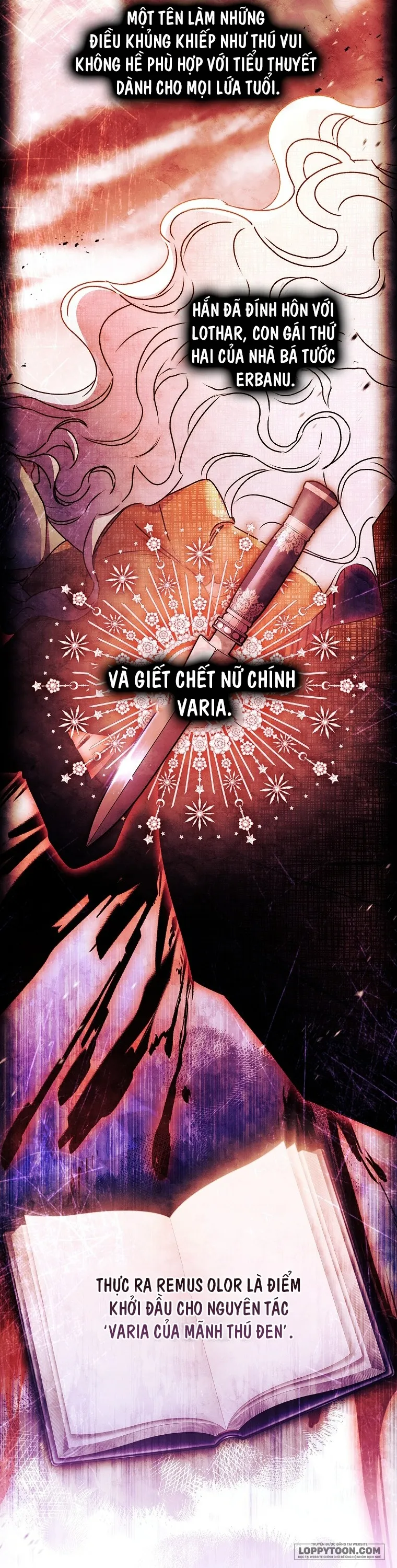 Tôi Đã Trở Thành Con Gái Nuôi Của Nam Chính Chap 118 - trang 28