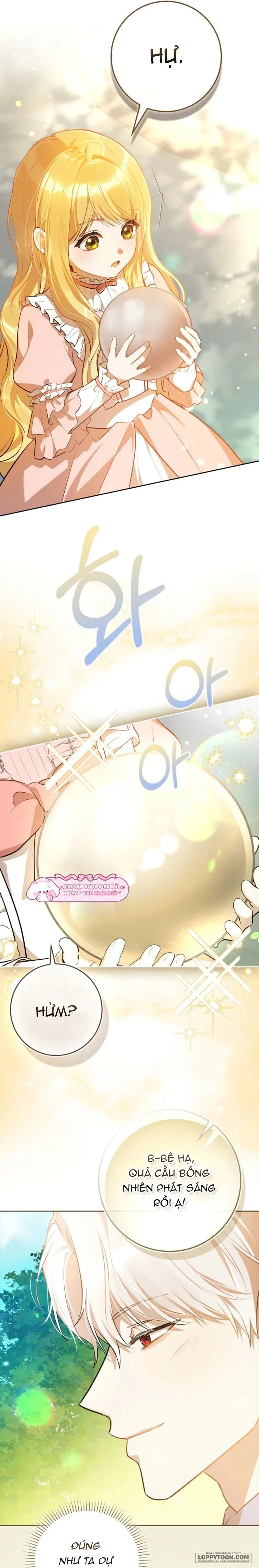 Tôi Được Chọn Làm Con Dâu Của Tên Bạo Chúa Chap 19 - trang 14