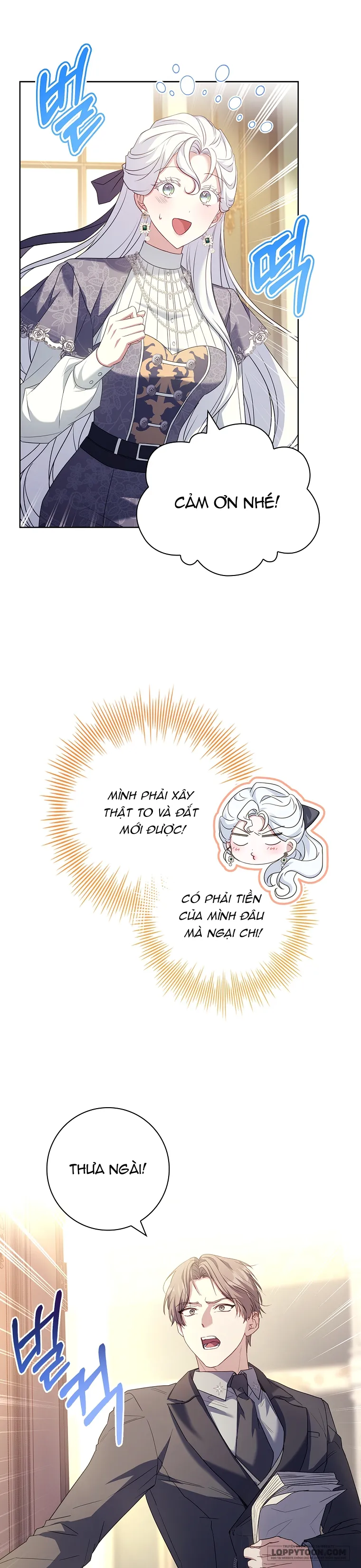 Chồng Ơi, Tại Sao Chúng Ta Không Thể Ly Hôn? Chap 14 - trang 39