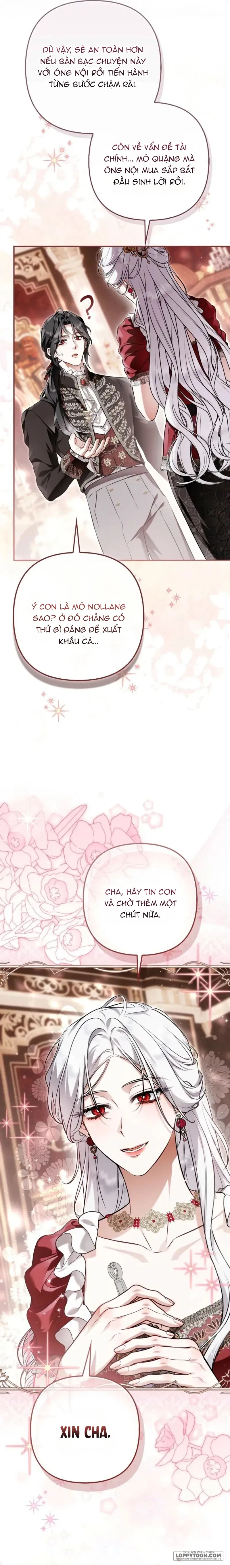 Ác Nữ Hung Ác Nhất Đã Trở Lại Chap 15 - trang 14