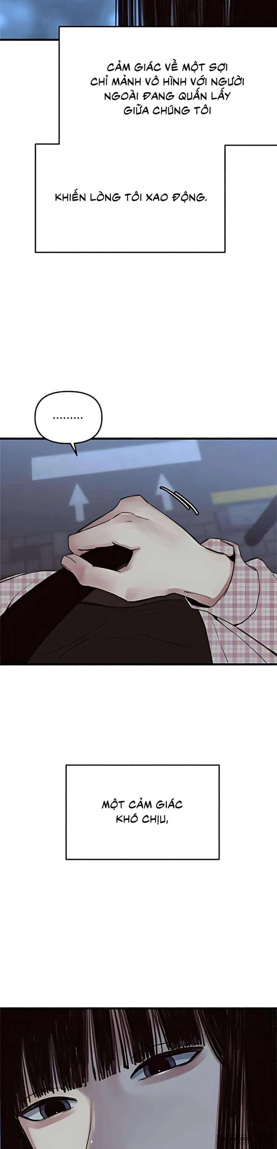 Thế Thân Chap 8 - trang 38