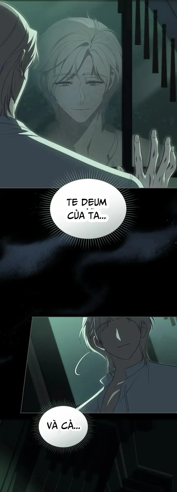Chúa Phù Hộ Cho Sự Hủy Diệt Của Ta Chap 49 - trang 5