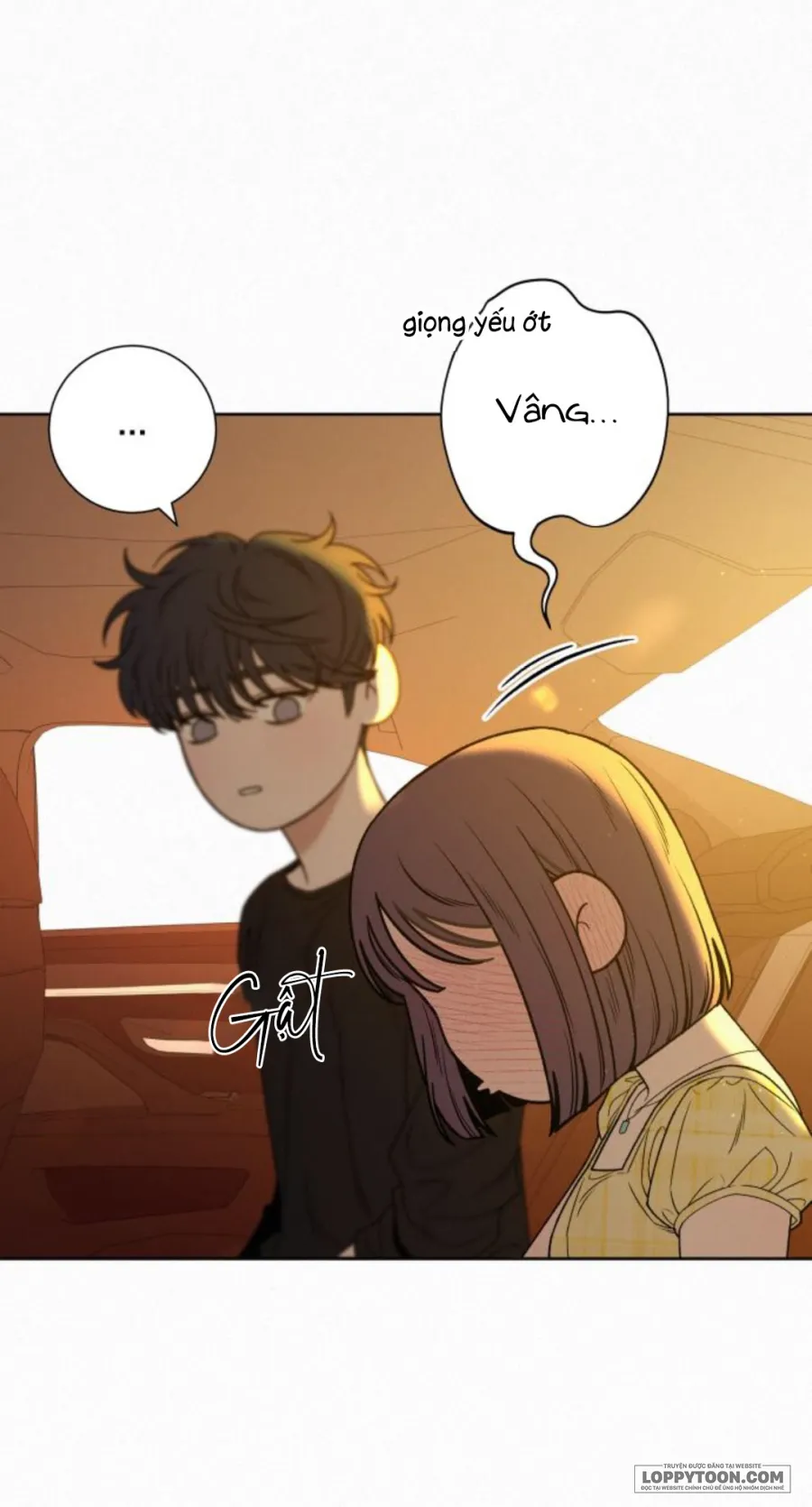 Chiến Lược Tình Yêu Trong Sáng Chap 92 - trang 54