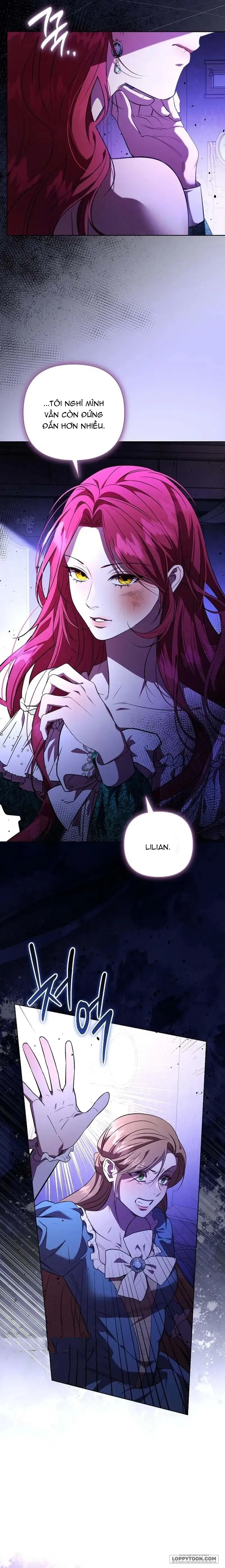 Kính Gửi Ngài Công Tước Hoàn Hảo Chap 1 - trang 29