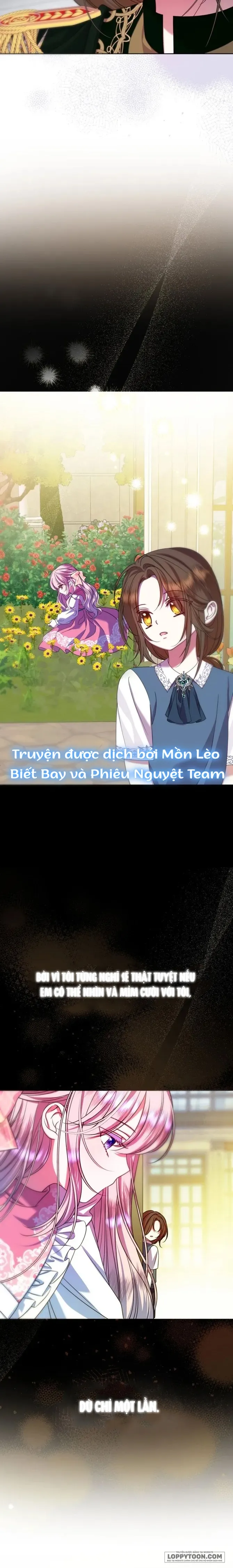 Tôi Gặp Nam Chính Trong Tù Chap 20 - trang 14