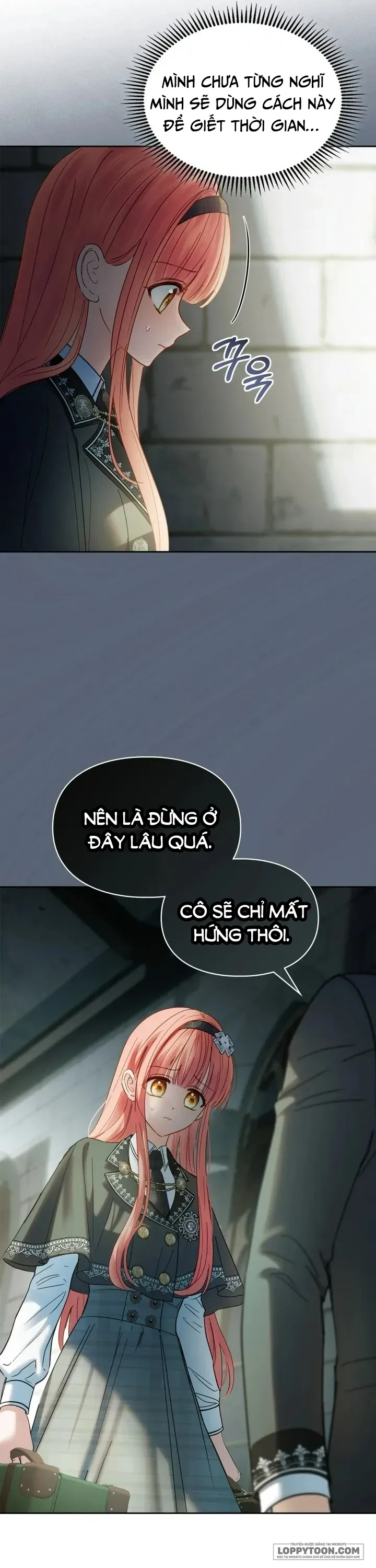 Phạm Nhân Bé Con Của Dinh Thự Mùa Đông Chap 56 - trang 55