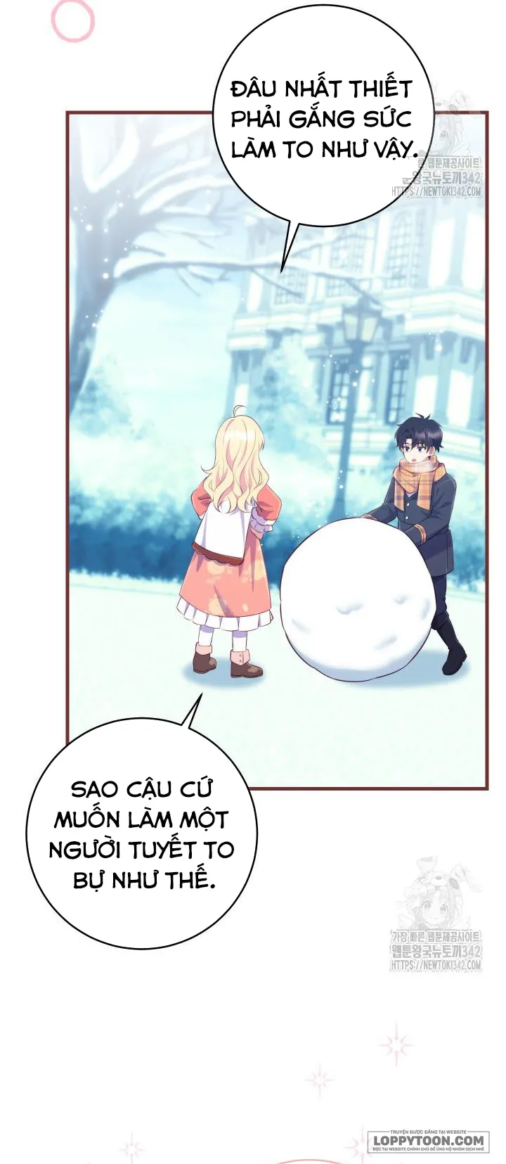 Trở Thành Bạn Thời Thơ Ấu Của Nam Phụ Ám Ảnh Chap 17 - trang 22