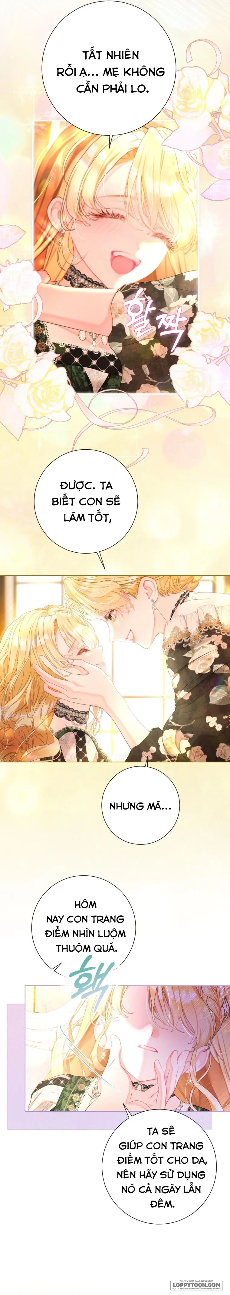 Một Thế Giới Không Có Chị Gái Mà Ai Cũng Yêu Chap 63 - trang 24