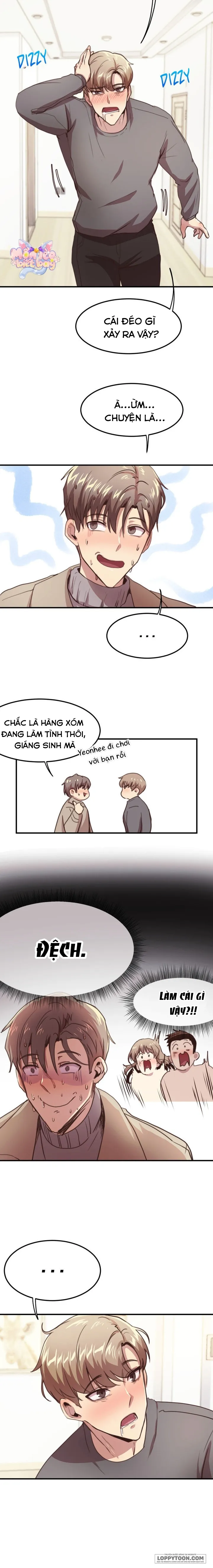 Bạn Bè Của Anh Trai Chap 15 - 🔞🔞🔞 - trang 24