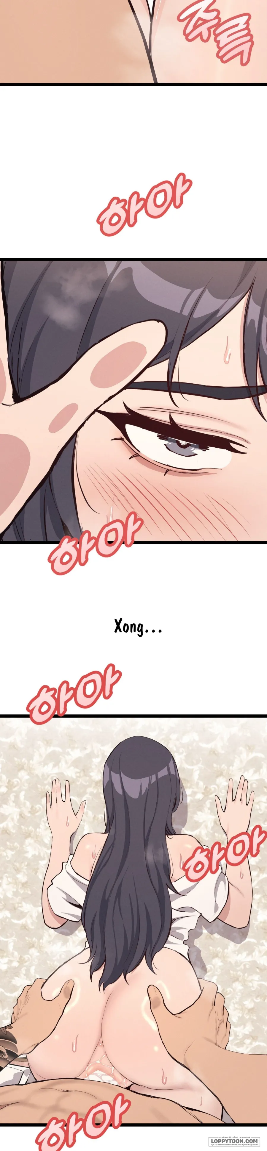Ông Chú Xã Hội Đen Tại Phòng Trọ Chap 5 - 🔞🔞🔞🔞🔞 - trang 16