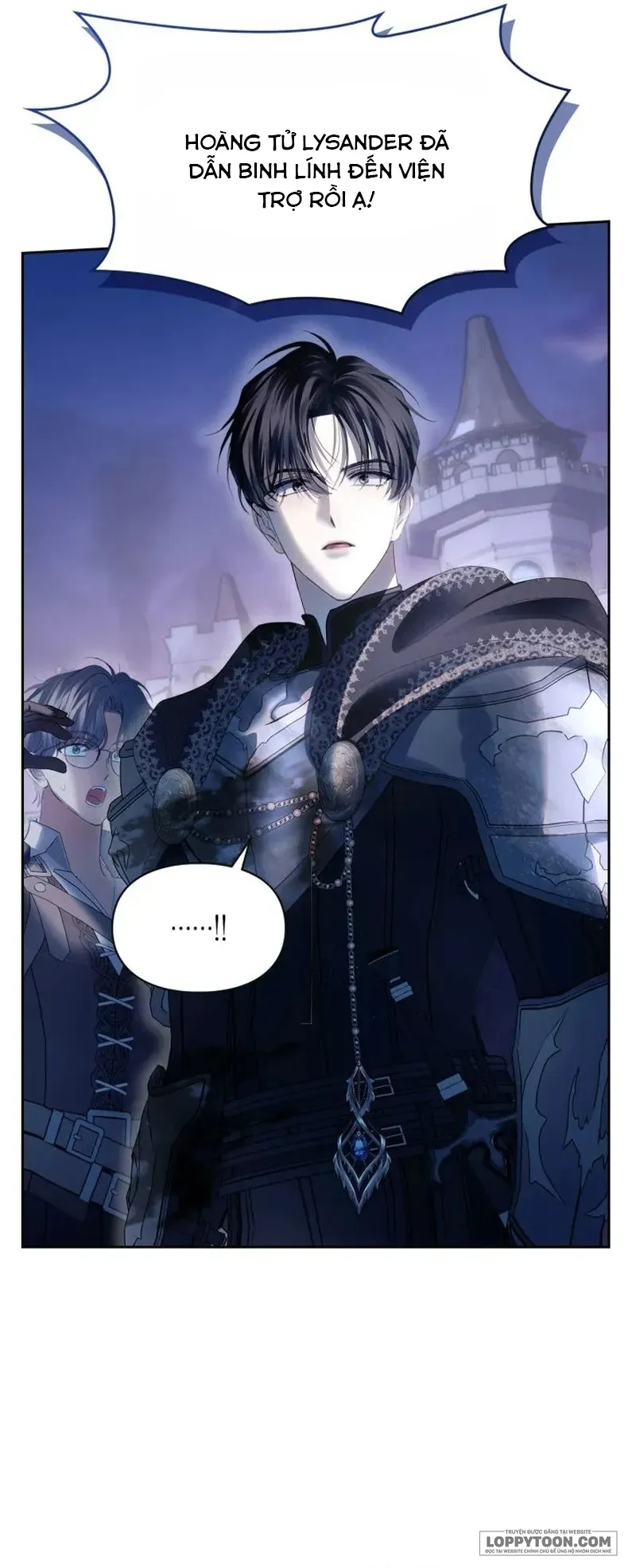 Phạm Nhân Bé Con Của Dinh Thự Mùa Đông Chap 98 - trang 20