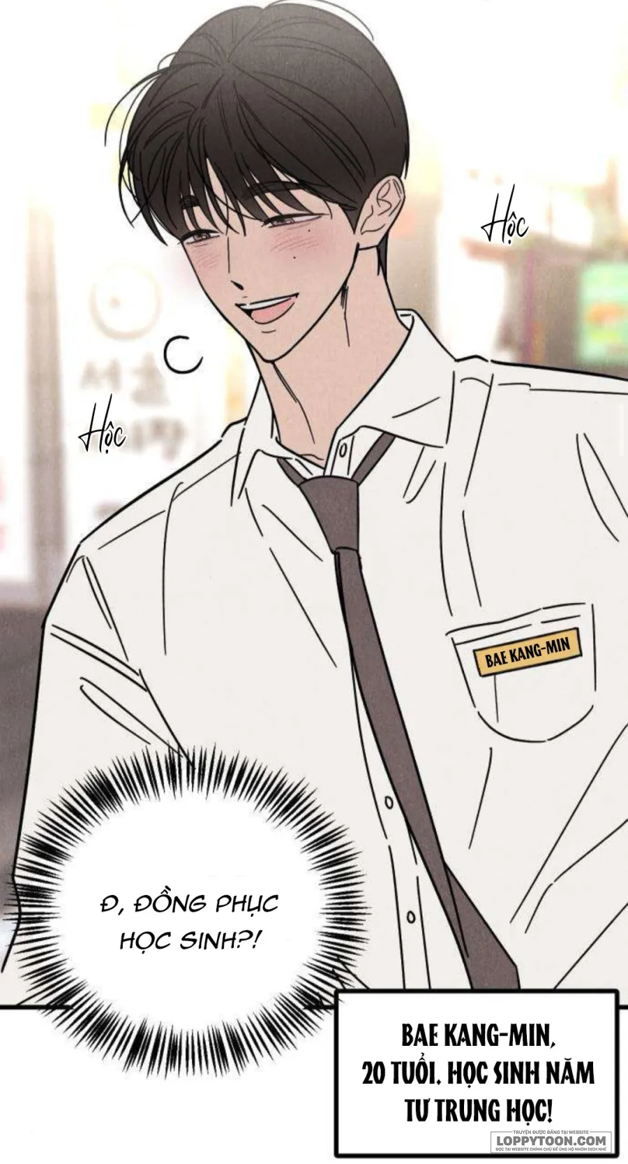 Câu Lạc Bộ Chị Đẹp Chap 12 - Ngày Valentine Trắng Kinh Hoàng (1) - trang 12