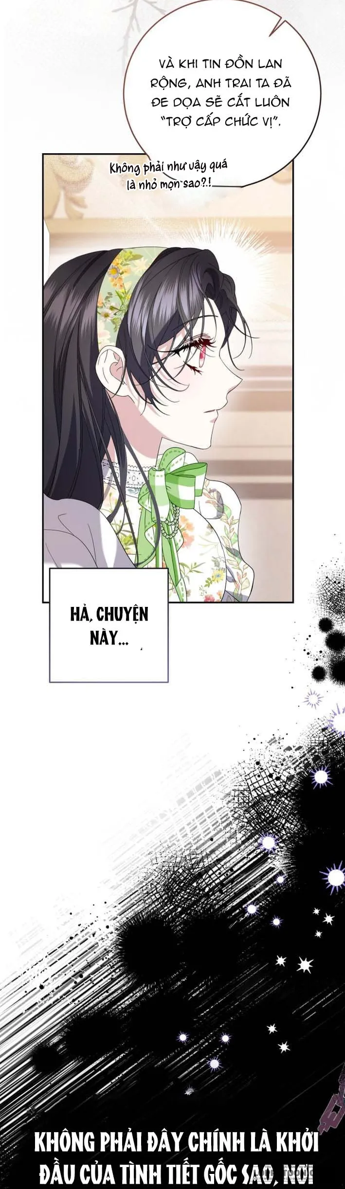 Tôi Trở Thành Người Được Nữ Phản Diện Yêu Thích Nhất Chap 7 - trang 13