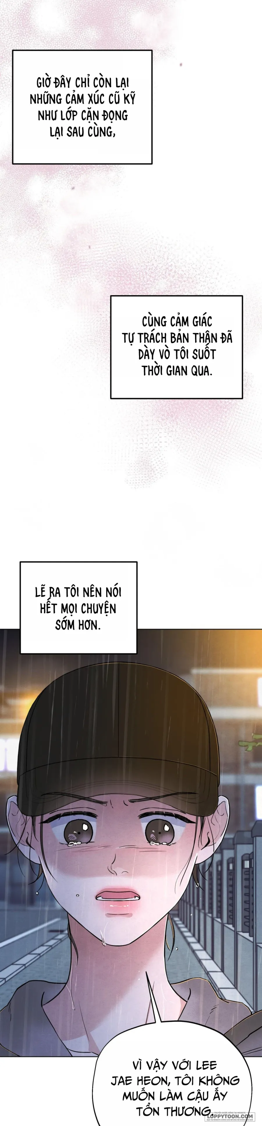 Cuộc Đời Của Kẻ Cặn Bã Chap 53 - trang 20