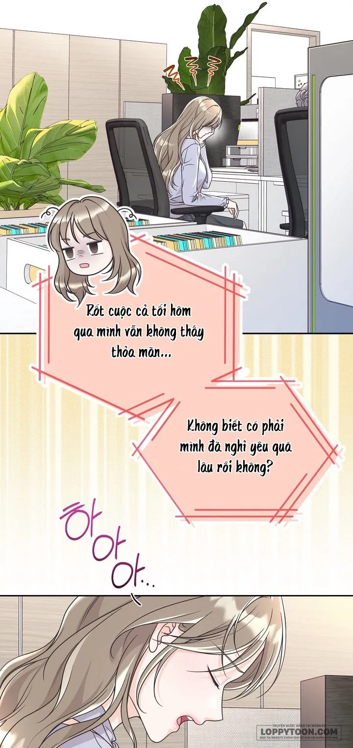 Đối Tác Ba Bên Chap 1 - 🔞 - trang 35