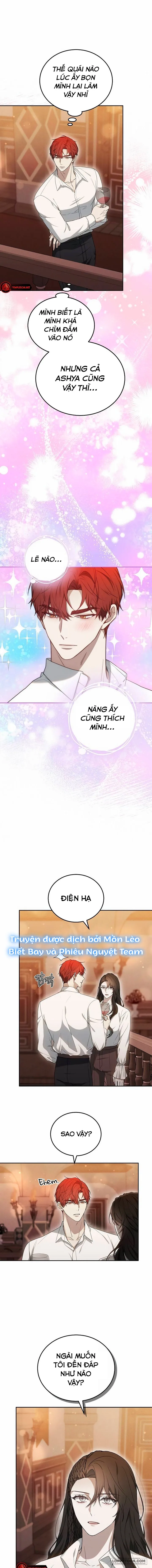 Thời Đại Oman Chap 30 - trang 17