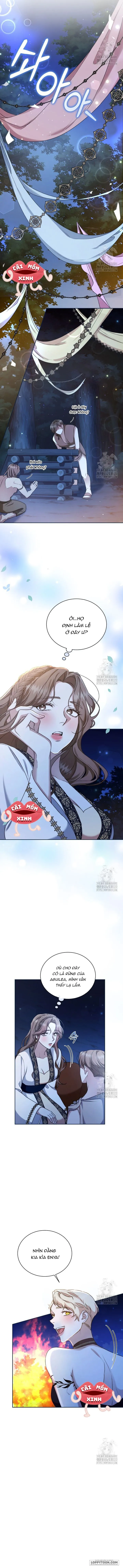 Khu Rừng Hoang Dã Chap 16 - trang 8