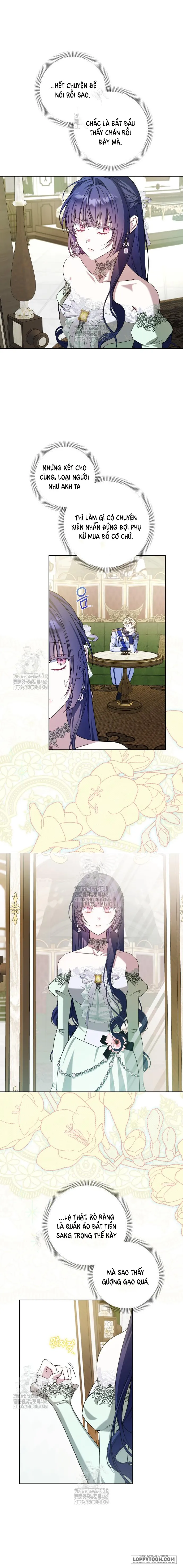 Cúi Đầu Xuống Đi, Đại Công Tước! Chap 17 - trang 18
