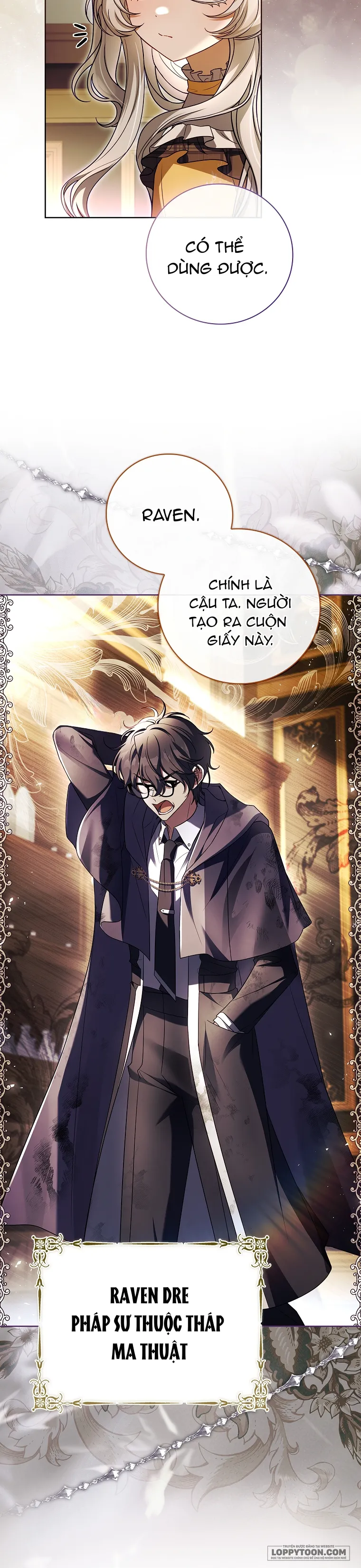 Cha Nào Con Nấy Chap 10 - trang 33