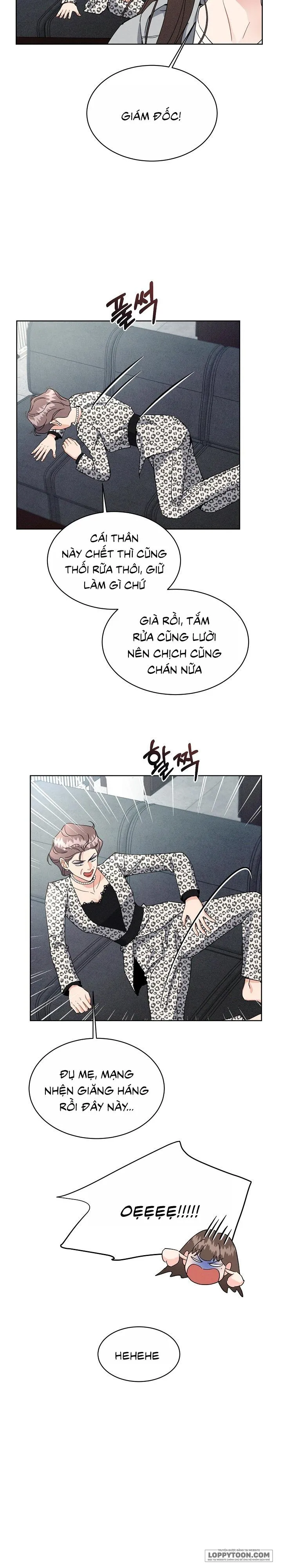 Lãng Mạn Chân Phương Chap 1 - trang 23