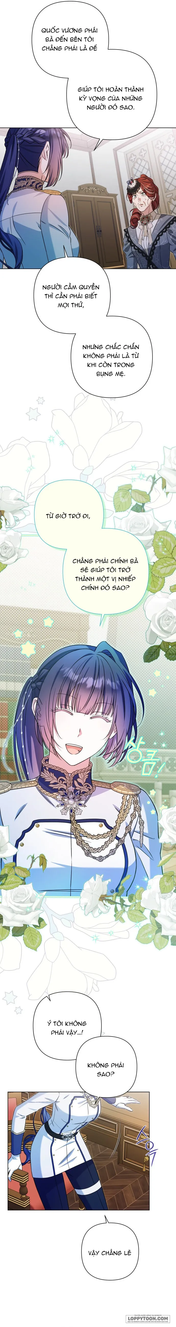 Cúi Đầu Xuống Đi, Đại Công Tước! Chap 23 - trang 10