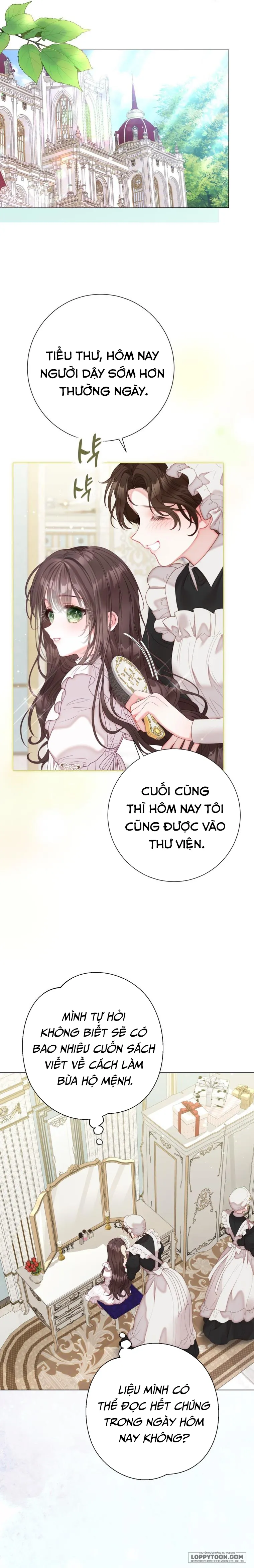 Một Thế Giới Không Có Chị Gái Mà Ai Cũng Yêu Chap 56 - trang 13