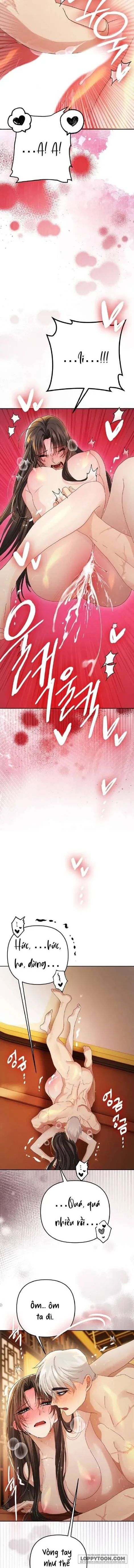 Vùng Đất Khắc Kỷ Chap 37 - 🔞🔞🔞 - trang 16