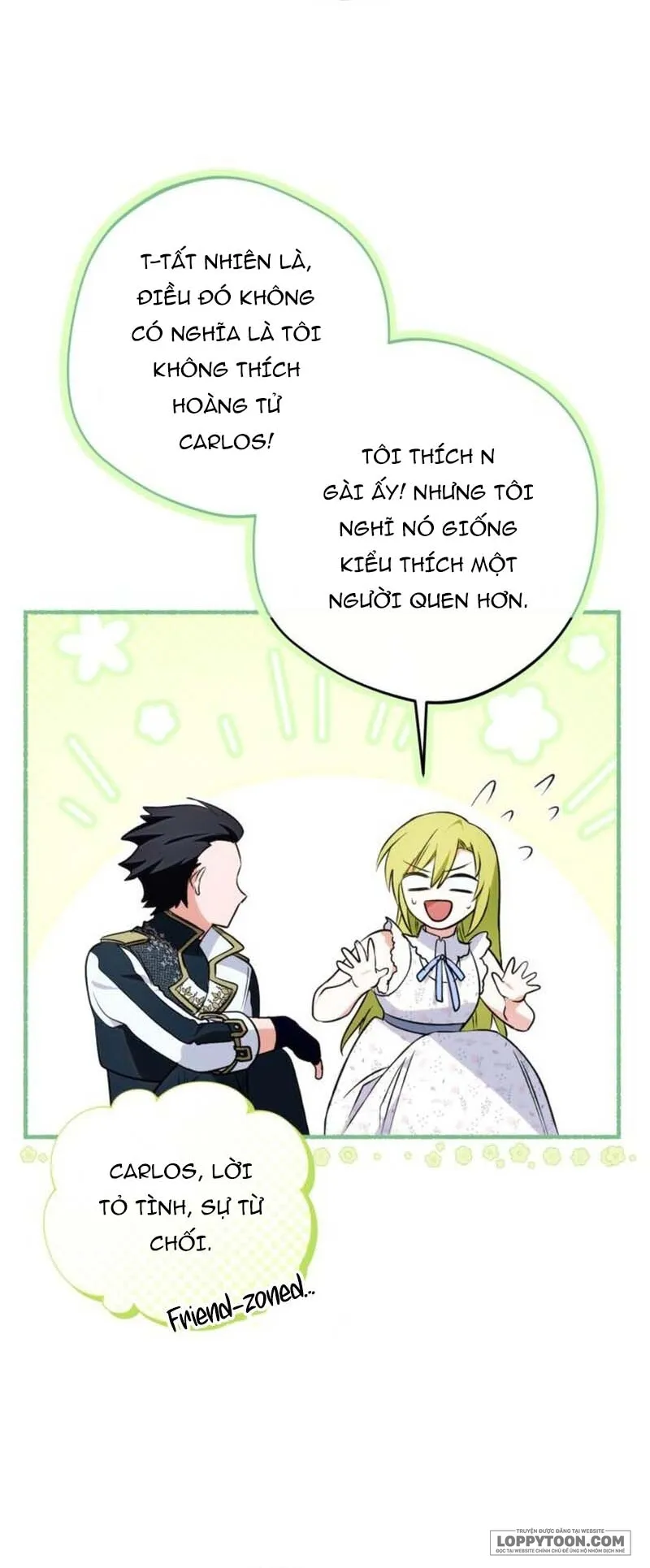 Bạo Chúa Độc Ác Trở Lại Chap 64 - trang 33
