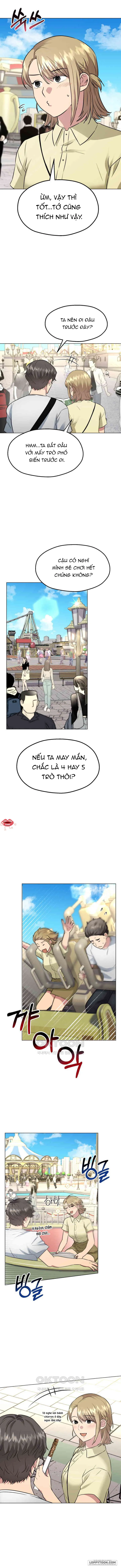 Twenty Nights Chap 40 - trang 4