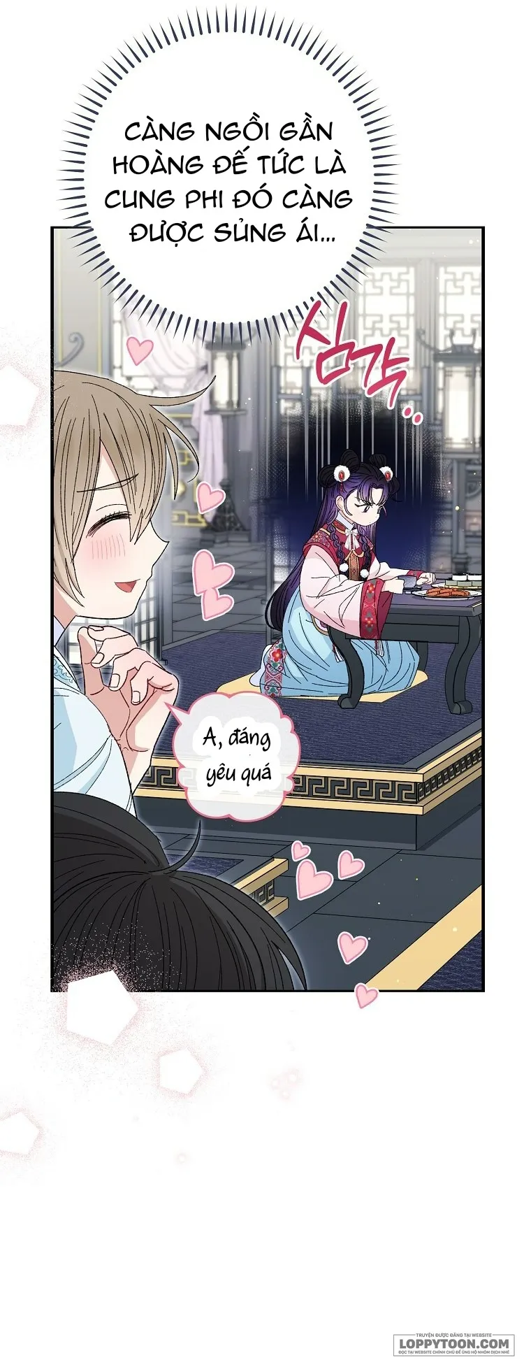 Tiểu Thiếp Chỉ Muốn Sống Yên Bình Chap 16 - trang 50