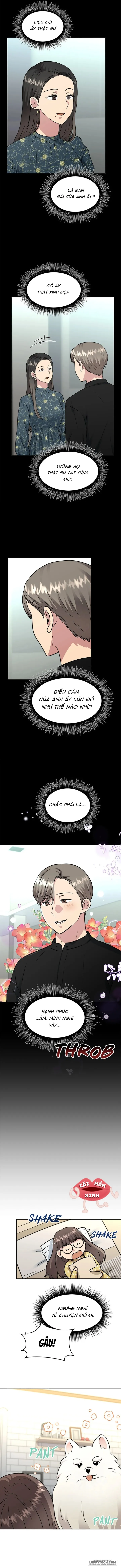 Twenty Nights Chap 62 - trang 7