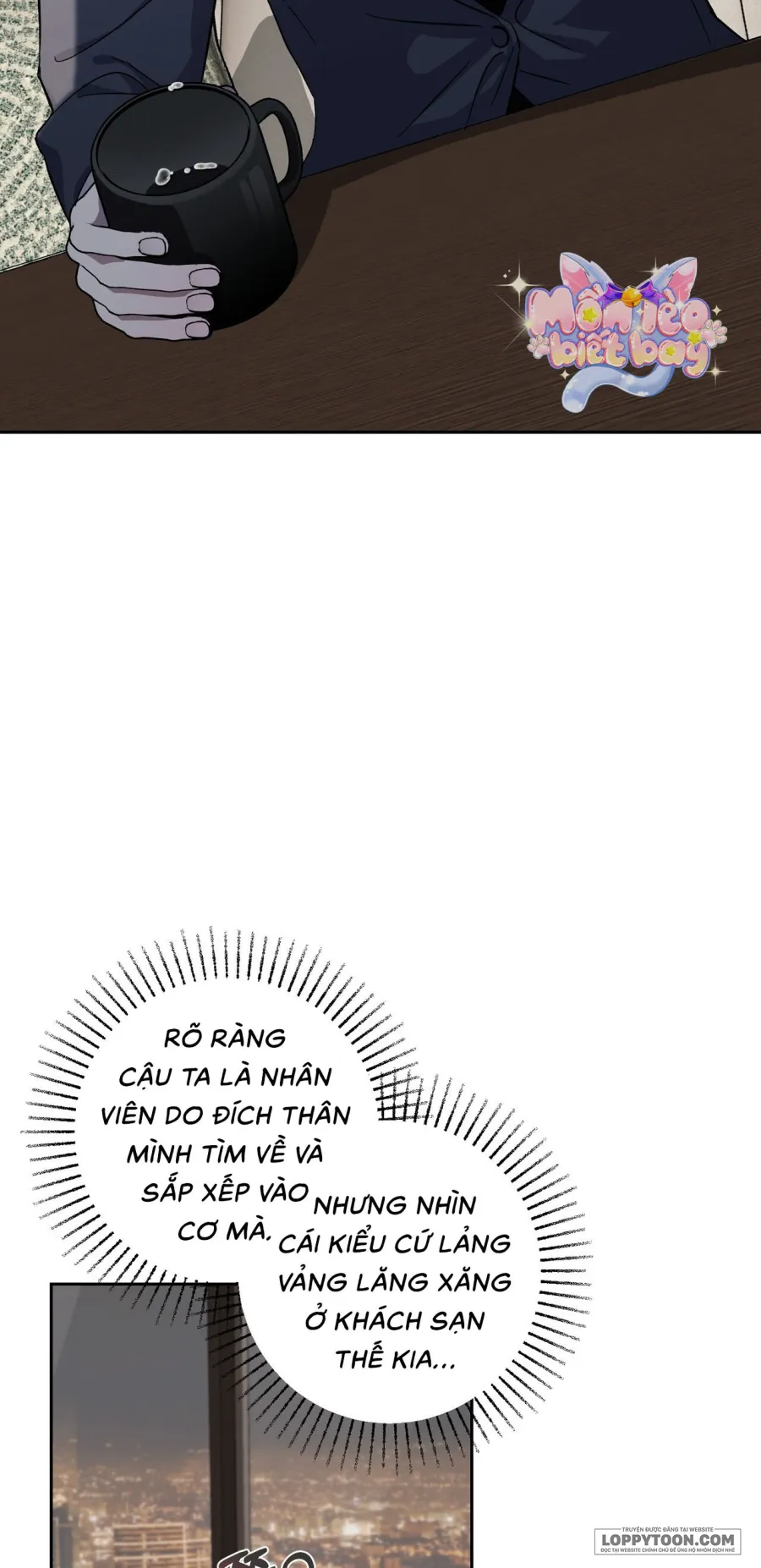 Quả Nhiên Vị Giám Đốc Điều Hành Đó… Chap 8 - trang 30