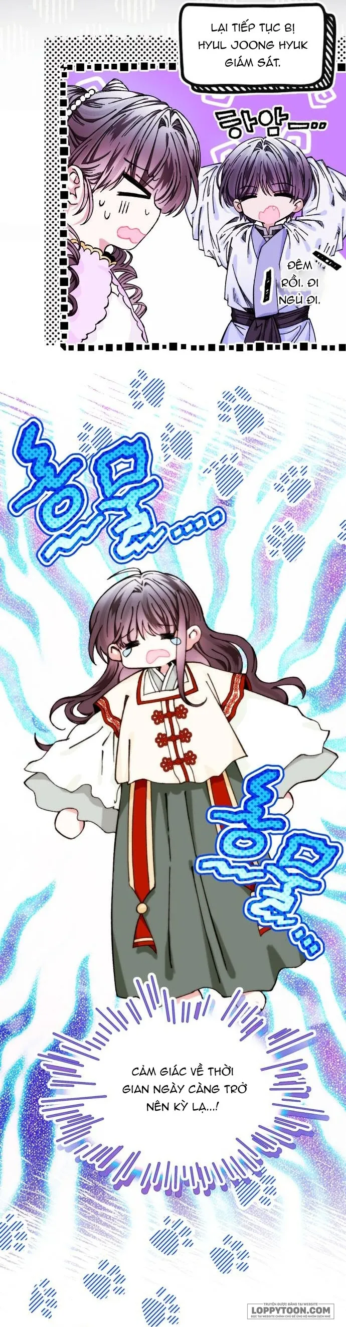 Tôi Đã Nuôi Dưỡng Nhân Vật Phản Diện Chap 39 - trang 7