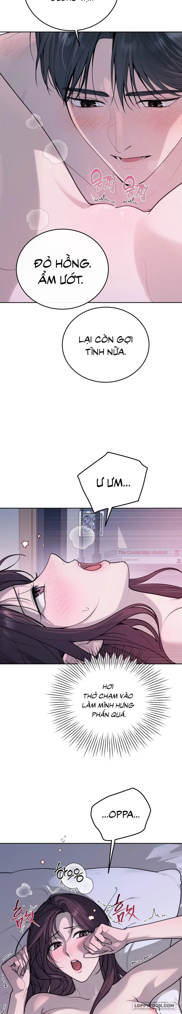 Ăn Em Một Lần Thôi, Oppa Chap 5 - 🔞🔞 - trang 18