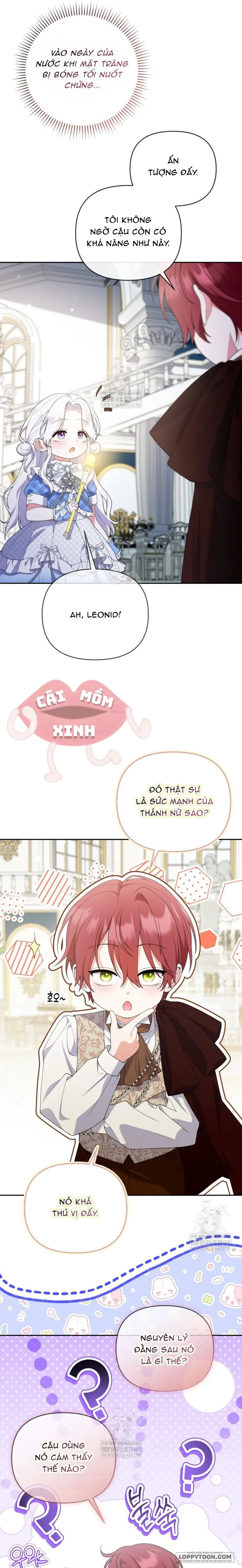 Cái Giá Của Tái Sinh Chap 33 - trang 21
