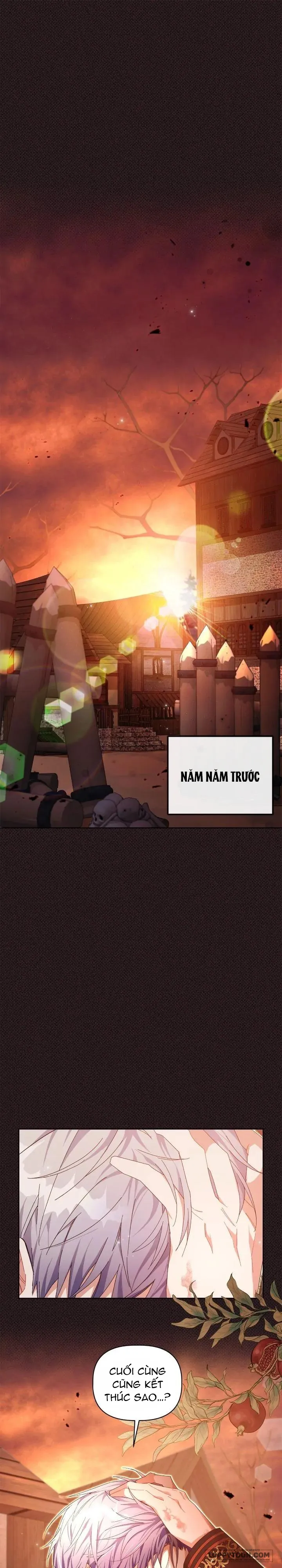 Con Đường Hoa Dành Cho Nam Chính Chap 4 - trang 1