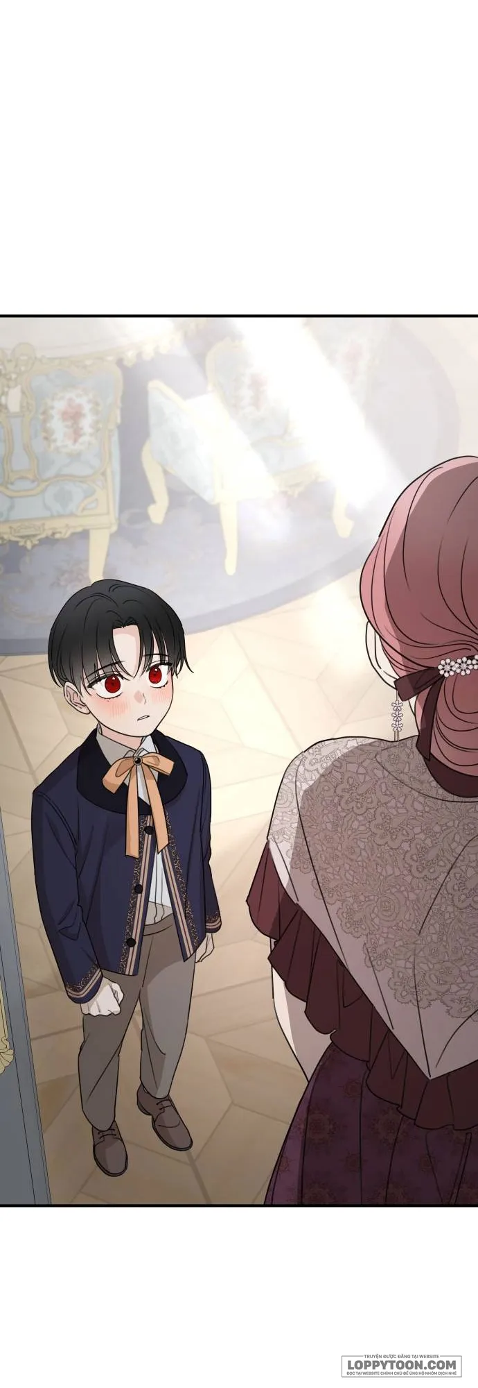 Gia Đình Chồng Quá Ám Ảnh Bởi Tôi Chap 57 - trang 39