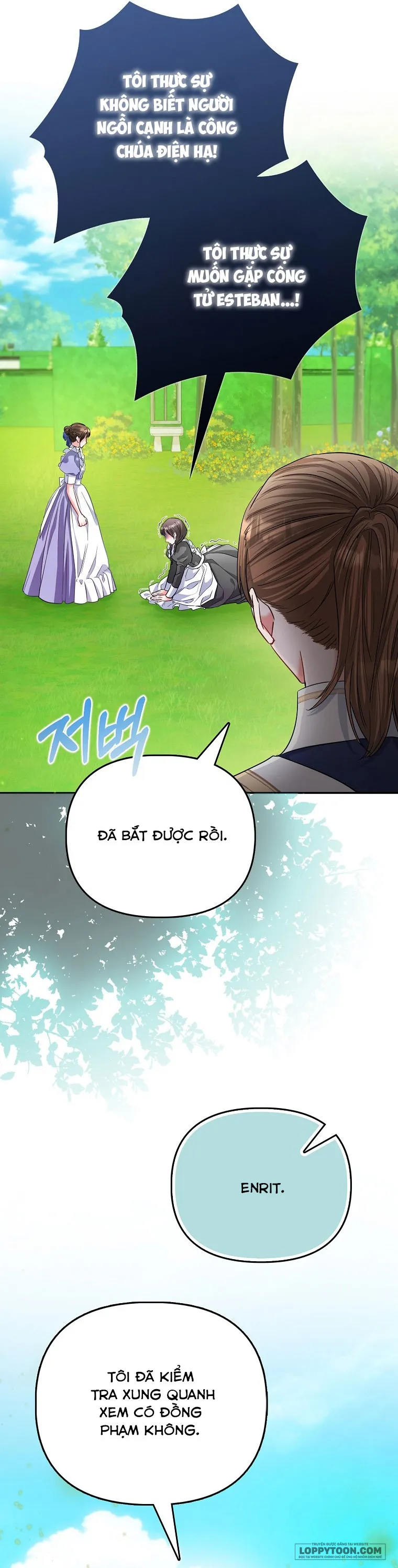 Nàng Công Chúa Của Mọi Người Chap 35 - trang 5
