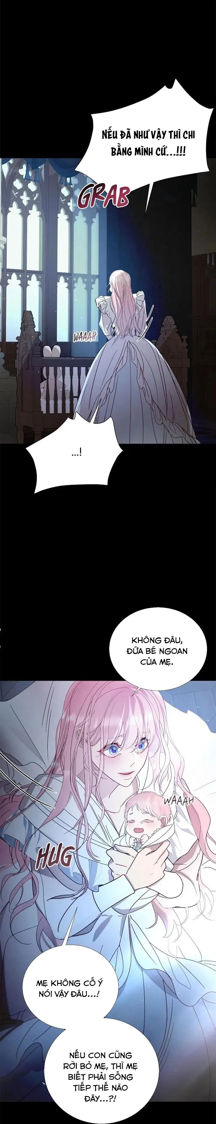 Lâu Đài Hoang Dã Chap 4 - trang 14