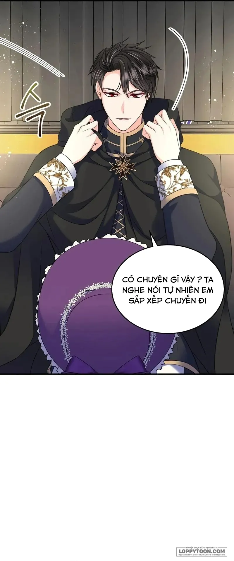 Tôi Sẽ Ly Hôn Với Anh Trai Nữ Chính Chap 71 - trang 11