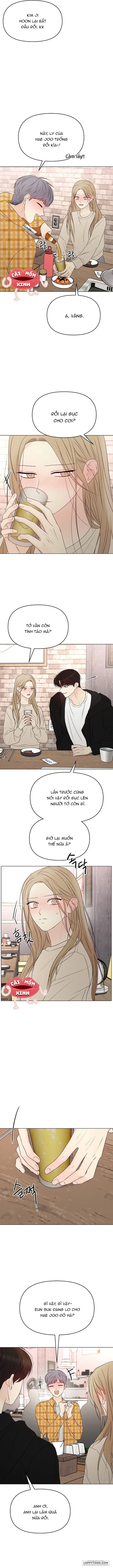 Soái Ca Kiểu Mẫu Chap 6 - trang 9