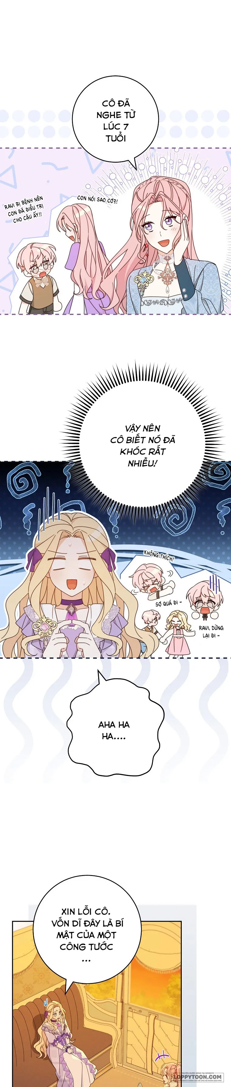 Tôi Đã Phạm Sai Lầm Rồi Chap 25 - trang 24