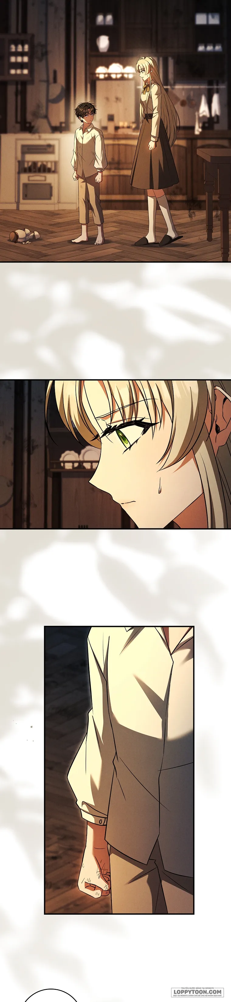 Văn Phòng Thám Tử Dành Cho Nam Chính Hối Hận! Chap 7 - trang 13